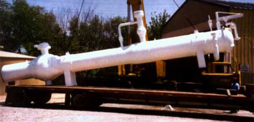 Receiver Barrel with Valve